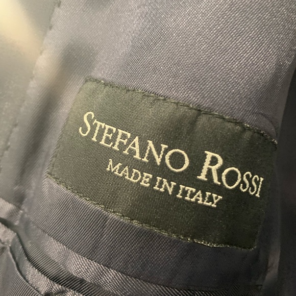 Mens suit jacket - Picture 3 of 7